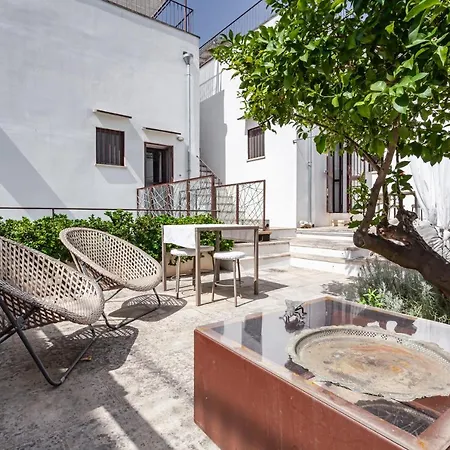 Corte 14.15 - With Terrace And Pool Daire Matino