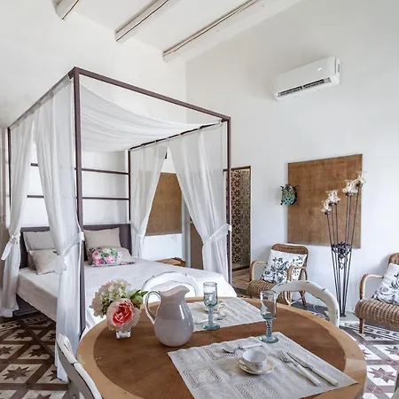 Corte 14.15 - With Terrace And Pool Daire