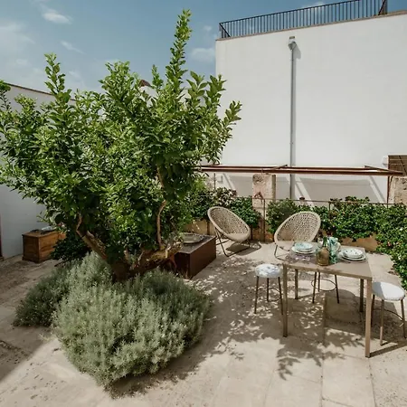 Corte 14.15 - With Terrace And Pool Matino