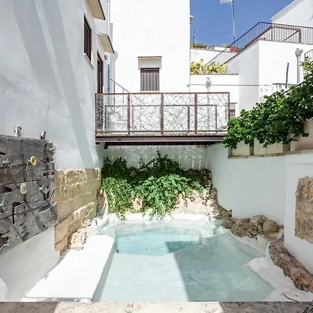 Apartmán Guesthost - Corte 14 15 - With Terrace And Pool *