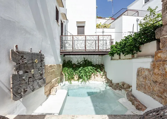 公寓 Corte 14.15 - With Terrace And Pool *