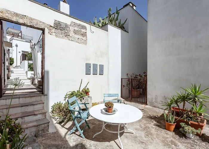 公寓 Corte 14.15 - With Terrace And Pool